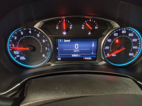 Used 2024 Chevrolet Equinox LT w/ Driver Convenience Package AWD/4WD image 23