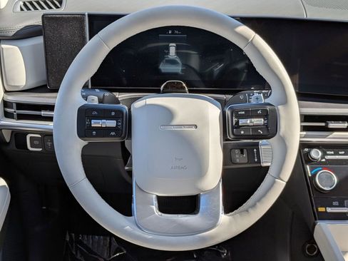 New 2026 Hyundai Santa Fe SEL image 18