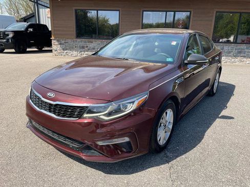 Used 2019 Kia Optima LX FWD image 13