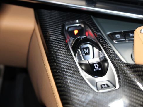 Used 2024 Chevrolet Corvette Z06 w/ Battery Protection Package image 32