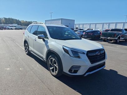 Used 2022 Subaru Forester Touring w/ Popular Package #3