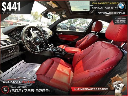 Used 2017 BMW M240i Coupe RWD image 7