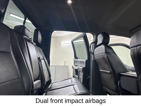 Used 2017 Ford F250 Lariat w/ Chrome Package AWD/4WD image 31