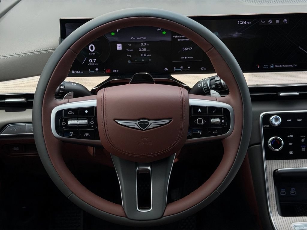 New 2026 Genesis GV80 3.5T Prestige AWD/4WD image 23