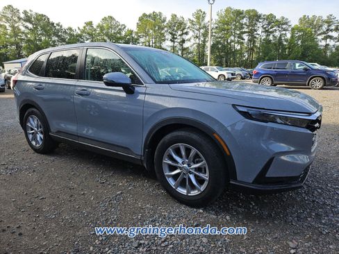 Used 2024 Honda CR-V EX image 5