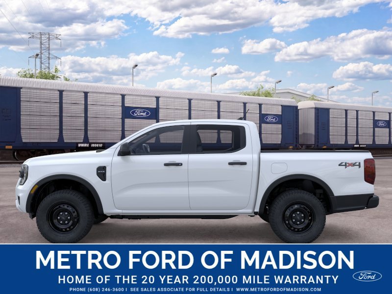 New 2026 Ford Ranger XL AWD/4WD image 3