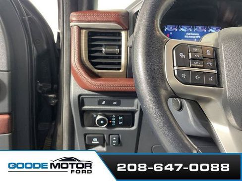 Certified 2024 Ford Expedition Max Limited AWD/4WD image 13