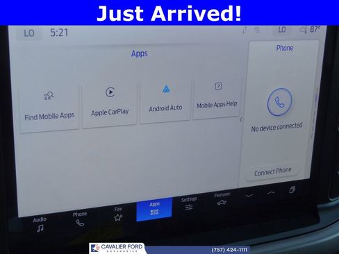 Certified 2025 Ford F150 XLT w/ Equipment Group 301A Standard AWD/4WD image 29