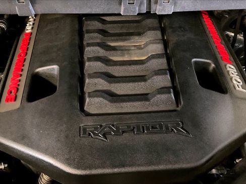 Used 2025 Ford F150 Raptor AWD/4WD image 28