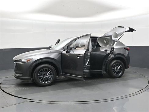 Used 2020 MAZDA CX-5 Touring image 49
