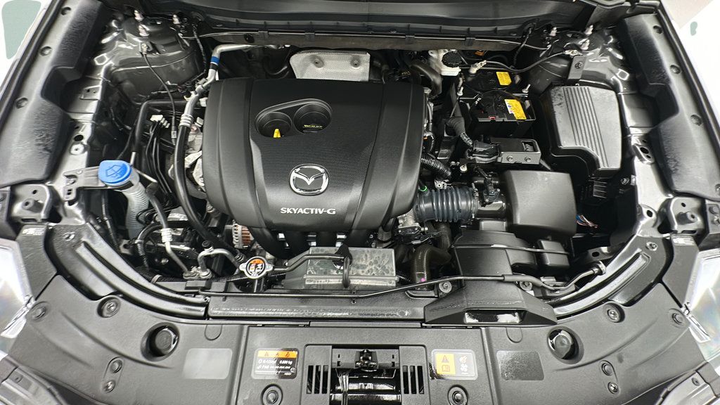 Used 2025 MAZDA CX-5 AWD 2.5 S w/ Preferred Package image 24