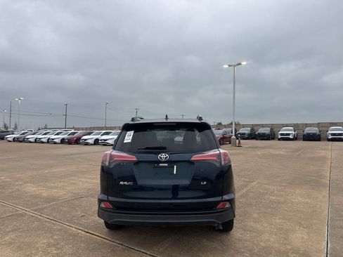 Used 2017 Toyota RAV4 LE w/ All Weather Liner Package FWD image 18