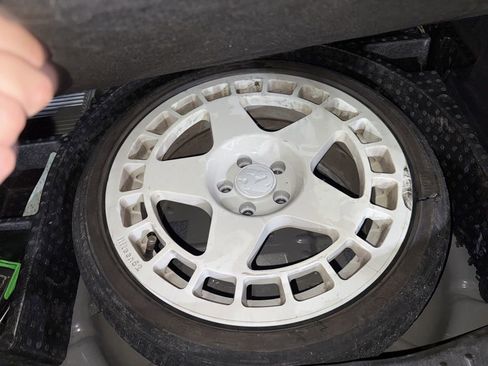 Used 2018 Ford Focus ST w/ Equipment Group 402A image 13