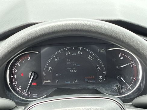 Used 2025 Toyota RAV4 LE FWD image 13