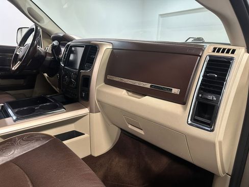 Used 2015 RAM 3500 Laramie Longhorn image 89