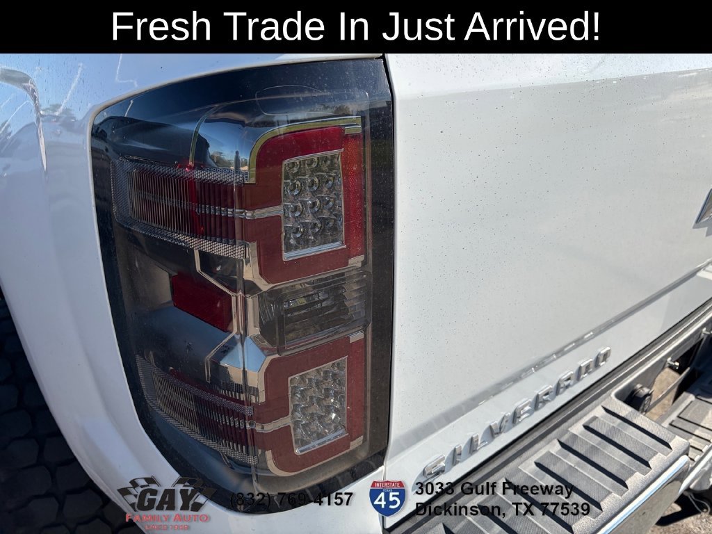 Used 2016 Chevrolet Silverado 1500 LT AWD/4WD image 11