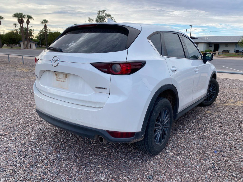 Used 2020 MAZDA CX-5 Sport FWD image 4