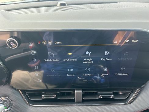 New 2026 Chevrolet Equinox RS image 31