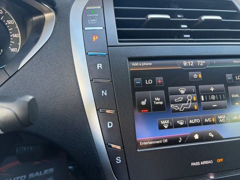 Used 2015 Lincoln MKZ AWD w/ Equipment Group 101A Select image 27