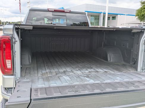 Certified 2024 GMC Sierra 1500 AT4 w/ AT4 Premium Package AWD/4WD image 25