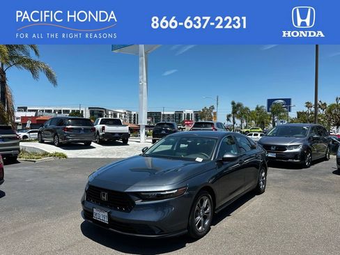 Used 2024 Honda Accord EX image 1