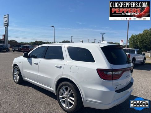 Used 2022 Dodge Durango R/T image 4
