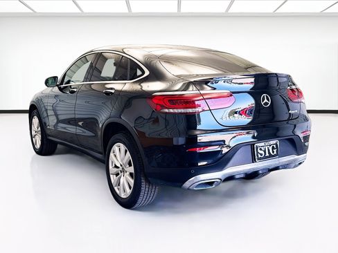 Used 2021 Mercedes-Benz GLC 300 4MATIC Coupe image 6