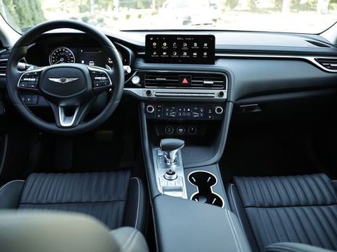 New 2026 Genesis G70 2.5T Prestige AWD/4WD image 29