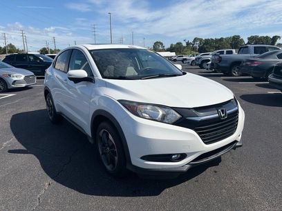 Used 2018 Honda HR-V EX