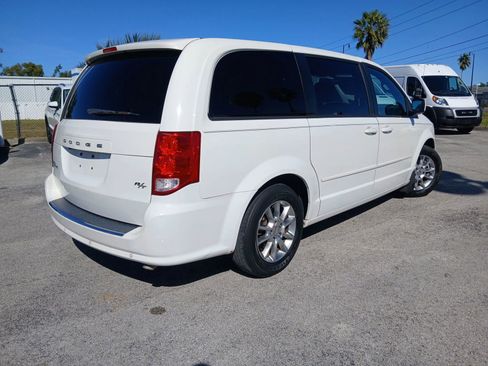 Used 2013 Dodge Grand Caravan R/T w/ Safety Sphere Group image 4
