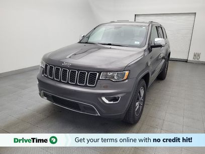 Used 2019 Jeep Grand Cherokee Limited