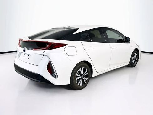 Used 2019 Toyota Prius Prime Plus FWD image 24