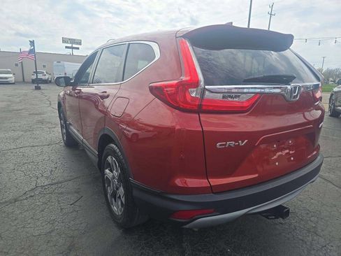 Used 2019 Honda CR-V EX-L image 2