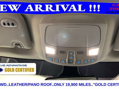 Certified 2023 Ford Edge SEL w/ Convenience Package image 47