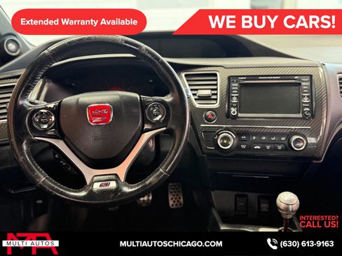 Used 2013 Honda Civic Si image 17