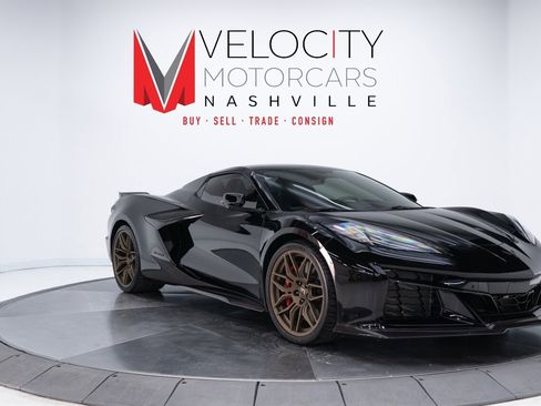Used 2023 Chevrolet Corvette Z06 w/ Stealth Interior Trim Package image 4