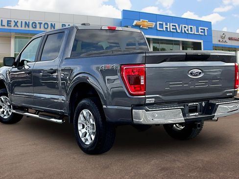 Used 2023 Ford F150 XLT image 2