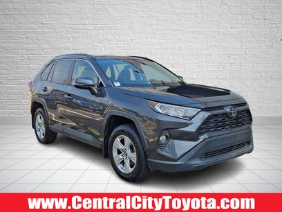Used 2019 Toyota RAV4 XLE w/ All Weather Liner Package