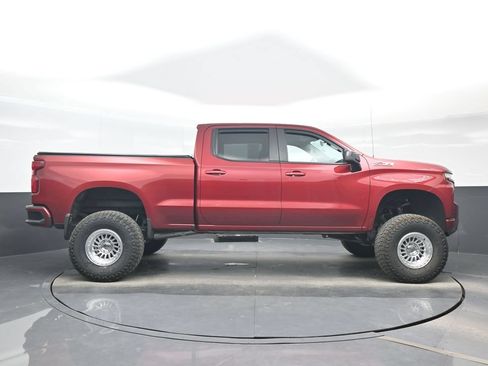 Used 2021 Chevrolet Silverado 1500 RST AWD/4WD image 7