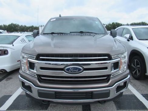 Certified 2019 Ford F150 XLT w/ Equipment Group 301A Mid AWD/4WD image 2