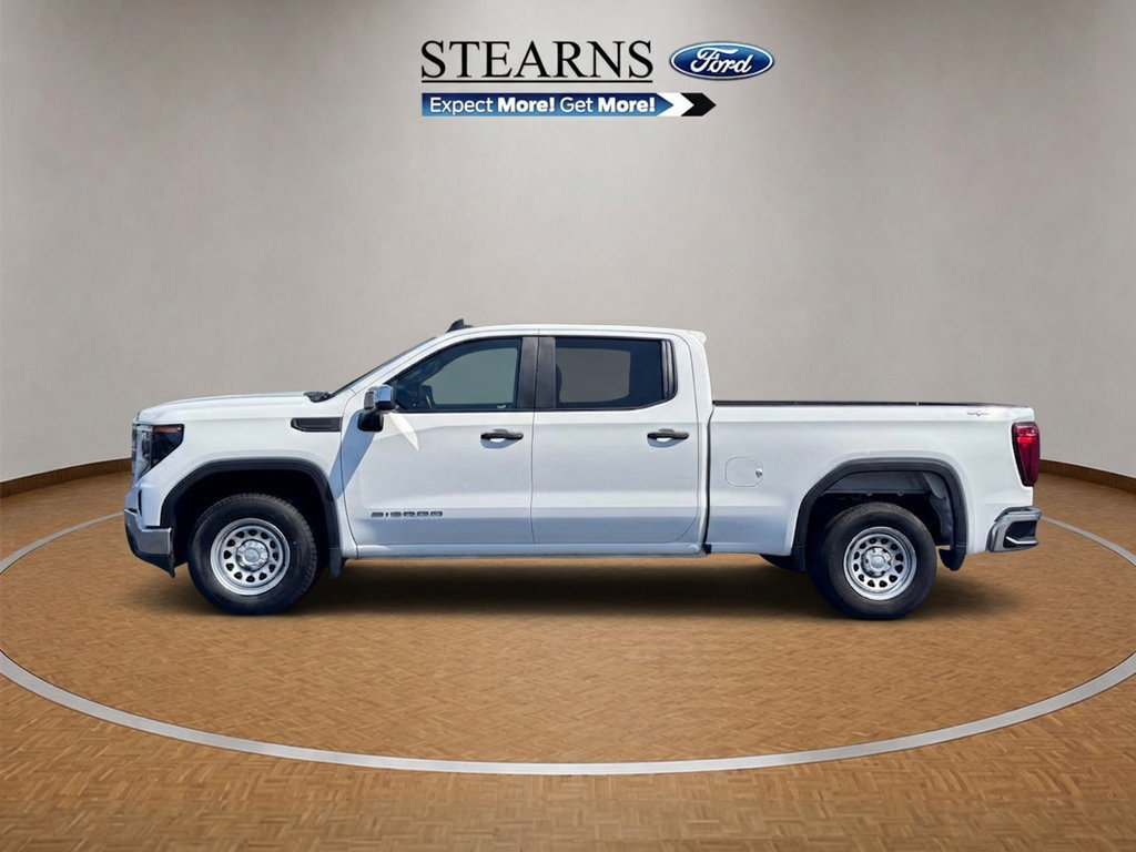 Used 2024 GMC Sierra 1500 Pro w/ Pro Value Package AWD/4WD image 3