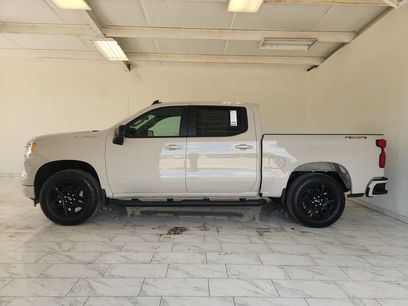 New 2026 Chevrolet Silverado 1500 RST w/ RST Select Package