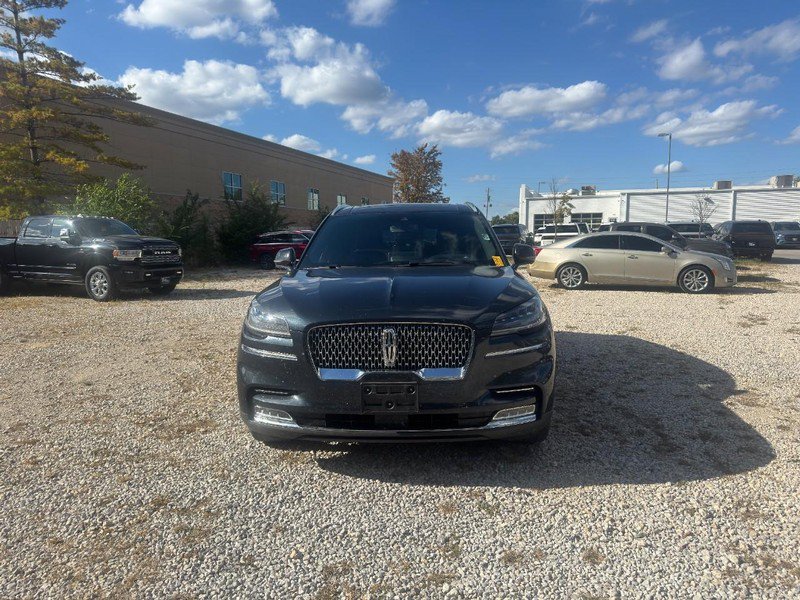 Used 2021 Lincoln Aviator Reserve w/ Equipment Group 201A AWD/4WD image 2