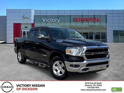 Used 2020 RAM 1500 Big Horn