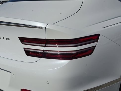 Used 2023 Genesis G80 2.5T w/ Advanced Package image 14