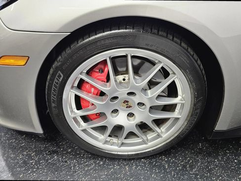 Used 2013 Porsche Panamera GTS AWD/4WD image 10