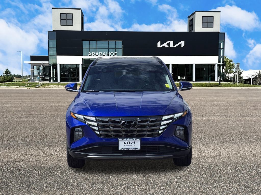 Used 2023 Hyundai Tucson Limited FWD image 3