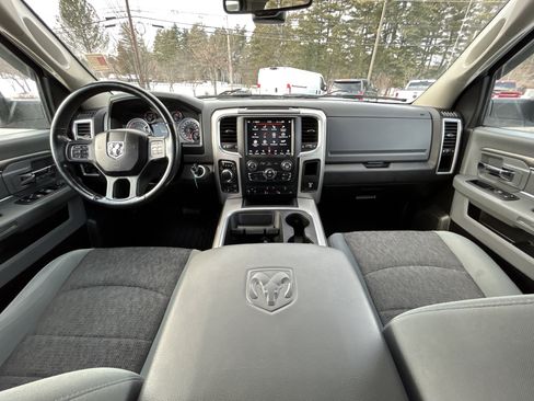 Used 2020 RAM 1500 Classic Warlock w/ Trailer & Traction Group image 24