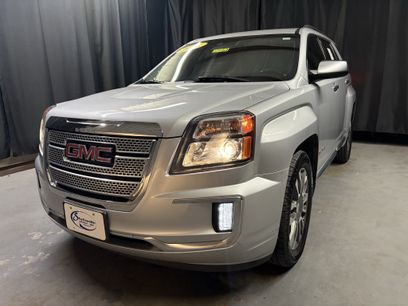 Used 2017 GMC Terrain Denali