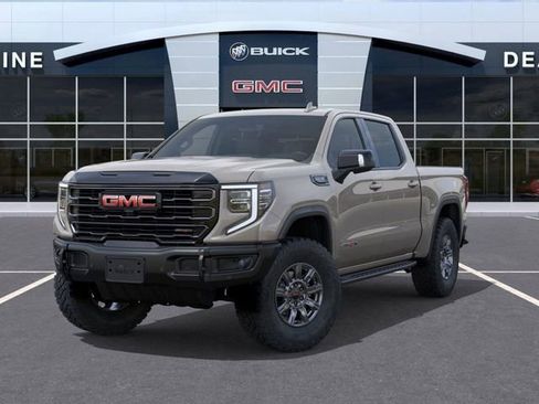 New 2026 GMC Sierra 1500 AT4X w/ LPO, Black Badging Package image 6